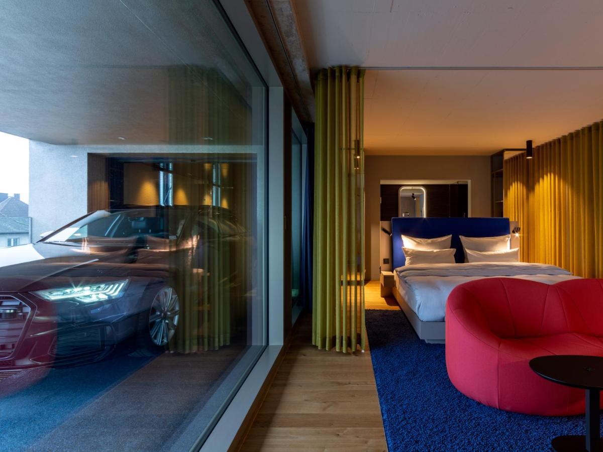 B'Mine Hotel Duesseldorf Düsseldorf Exterior foto